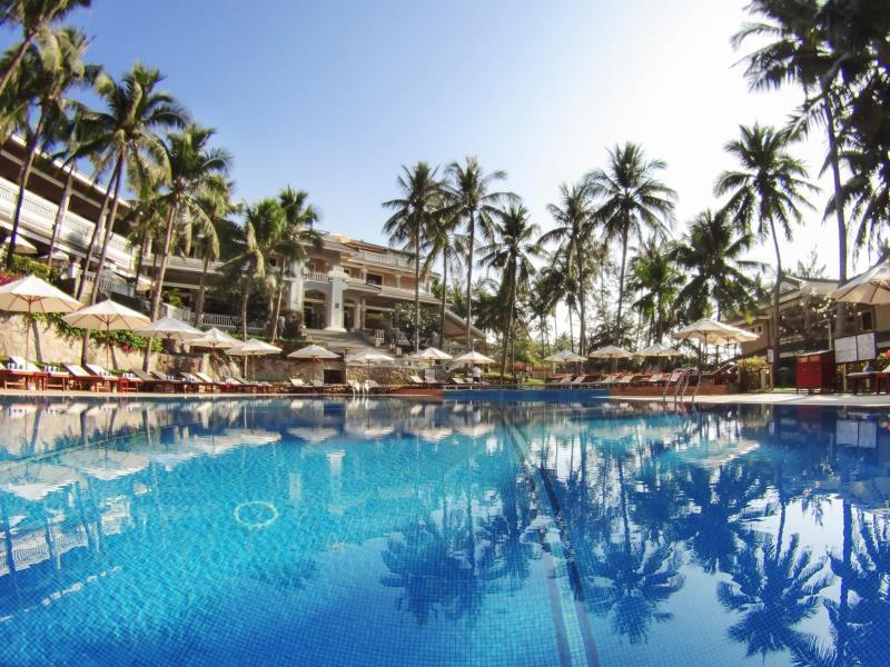Amaryllis Resort Phan Thiet Dış mekan fotoğraf