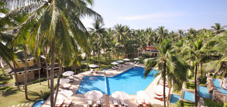 Amaryllis Resort Phan Thiet Dış mekan fotoğraf